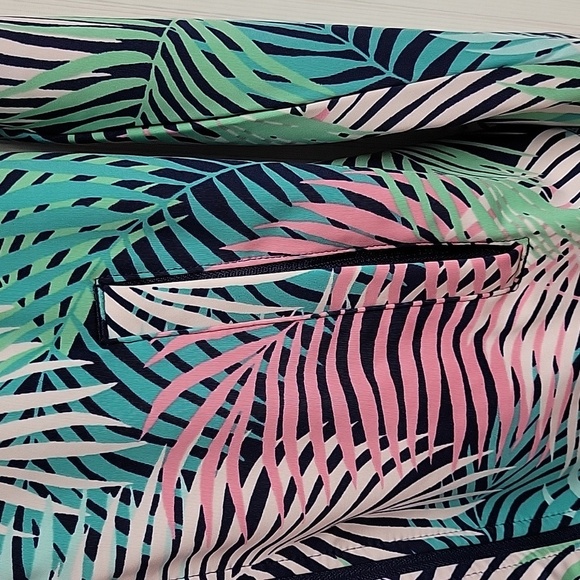 NWT Tommy Bahama sz small performance zip up jacket - Picture 4 of 7